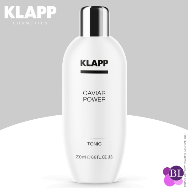 Klapp CAVIAR POWER Tonic